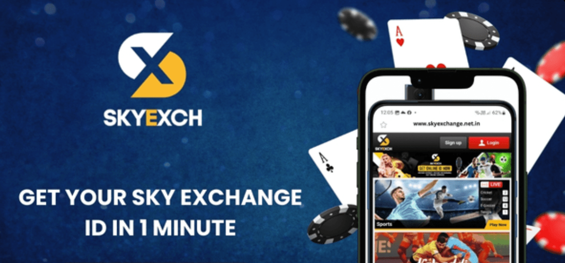 Skyexch App